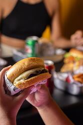 JUS BURGUER
