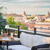 Vista Trastevere Roof Bar & Restaurant
