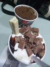 Mc Donald's Sorvetes