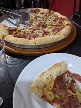 Urban Pizza Senador Canedo