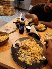 Tea On Food Point