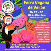 19º Encontro Vegano Jma