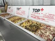 Top Pizzas Cantinho do Pastel