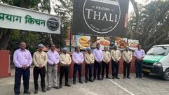 PRAYAG THALI
