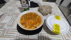 Parada Do Caldo