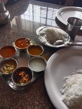 Anjappar Chettinad Restaurant
