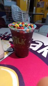 Milkshake Mix - Unidade Iporá