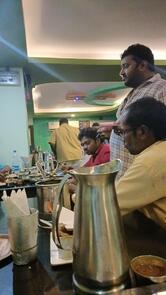 Sri Teja Family Restaurant