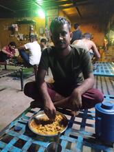 Rajasthan dalbati