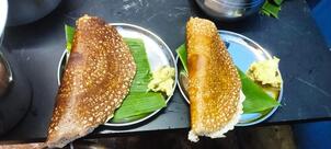 Daavangere Benne Dose Hotel KIADB Industrial Area Raanebennur
