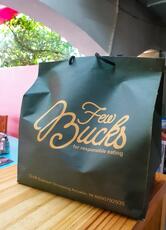 Few bucks