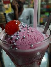 BLUEBERRY Icecream Parlour