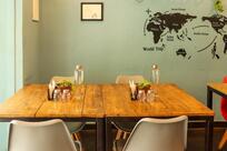 DUO (The Salon and Cafeteria)