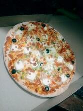 The hot grill Pizza cafe