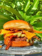 Alien 51 Burger
