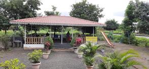 Akash Hotel lodging and family restaurant