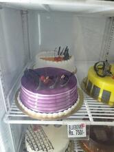 Kamala Bakes