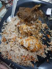 Shahi Biryani