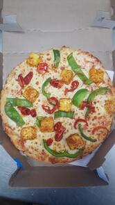 Domino's Pizza Gulabbagh, Purnia