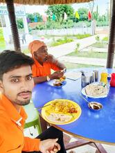 Elfida Open Sky Lounge Roof Top