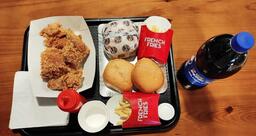 Henney’s Fried Chicken
