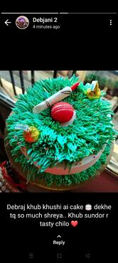 Shreya's Cake Point
