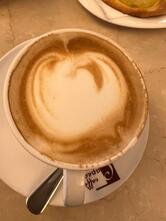Caffè capecchi Insalataria