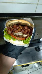 Canguru Deck Lanches