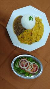 Restaurante garagem