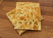 Focaccia e...