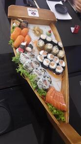 Gendai - Restaurante Japonês