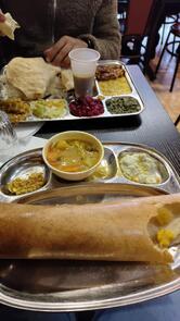 Vishnu Café