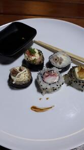 Pizzaria & Sushibar Rei Arthur