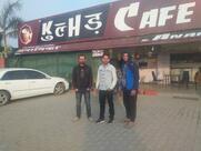 The KULHAD CAFE - Gajraula