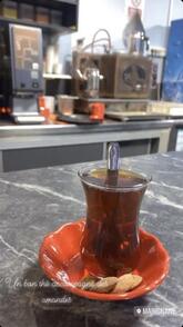 Salon de thé Mevlana