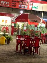 THE BAPPA'S RESTAURANT & CAFE