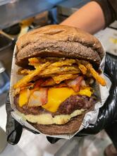 Genuíno Burguer Hamburgueria