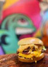 CopyCat Burger Vinhedo