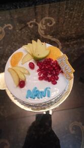 First Wish Cake