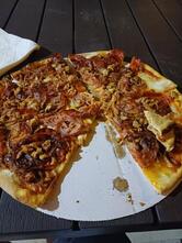 Sfizio Pizza