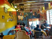 The Book cafe