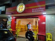 Alhadas Burguer