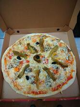 Resto-Pizzas Le Rapido