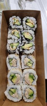 Planet Sushi