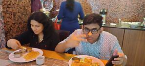 CHINESE AACHI - Fusion Cuisine serves Chinese & Chettinad Dishes