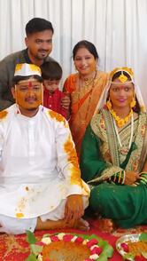 Dhanshree Multipurpose Hall (Pure Veg)