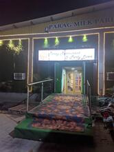 Milkbaar Parag Fast Food Restaurant