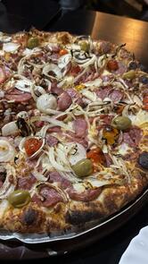 Maranha Pizzaria artesanal