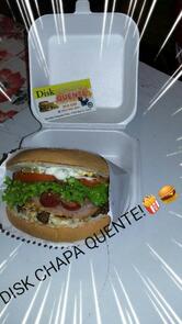 Disk Chapa Quente