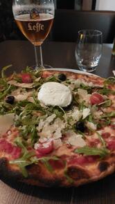 Pizzeria le 18